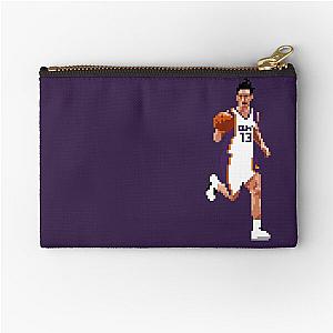 Steve Nash Pixel Dribble Zipper Pouch