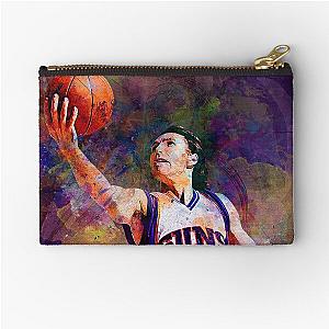 Steve Nash Suns Mixed Media Pouch