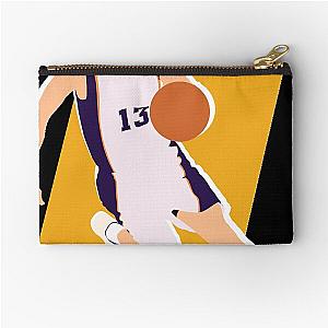 Steve Nash Phoenix Suns Zipper Pouch