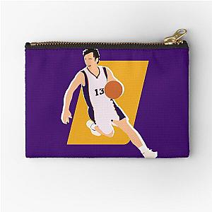 Steve Nash Phoenix Suns Zipper Pouch