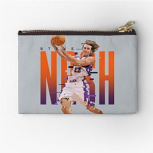 Steve Nash Phoenix Suns Zipper Pouch