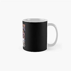 Steve Nash Basketball Signature Vintage 80s 90s Rap Style Perfect Gift For Basketball Lovers Classic Mug