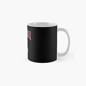 Steve Nash Phoenix Basketball Legend MVP Signature Vintage Retro Boot Classic Mug