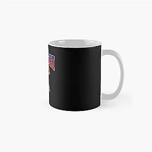 Steve Nash Phoenix Basketball Legend Signature Vintage Retro Bootleg Style Classic Mug