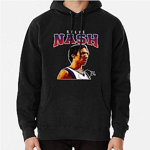 Steve Nash Phoenix Basketball Legend MVP Signature Vintage Retro 80s 90s Bootleg Hoodie