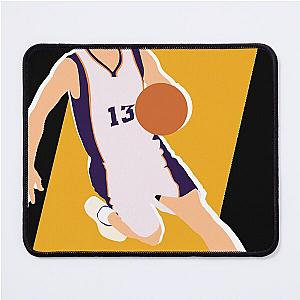 Steve Nash Phoenix Suns Mouse Pad
