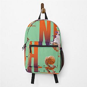 Steve Nash Phoenix Suns Backpack