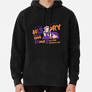 Steve Nash History T-Shirt Pullover Hoodie