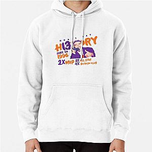 Steve Nash Draft Hoodie