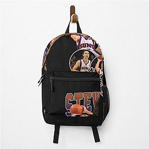 Steve Nash Basketball Legend Signature Vintage Graphic Retro Backpack