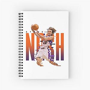 Steve Nash Notebook