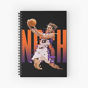 Steve Nash Phoenix Suns Notebook