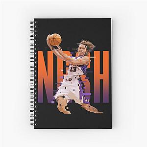 Steve Nash Phoenix Suns Notebook