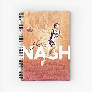 Wallpaper Steve Nash Notebook
