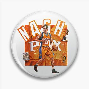 Steve Nash Suns Pin