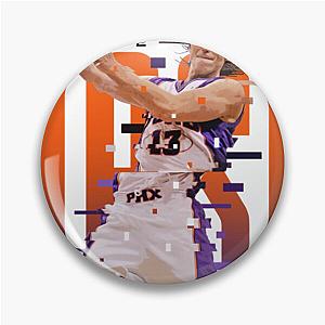 Steve Nash Pin