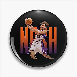 Steve Nash Phoenix Suns Pin