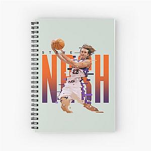 Steve Nash Phoenix Suns Notebook
