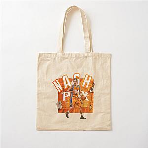 Steve Nash Suns Tote Bag