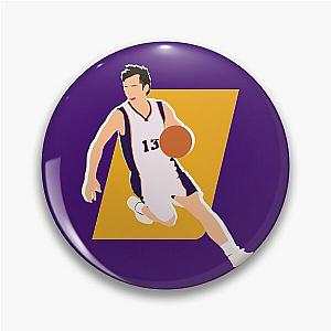 Steve Nash Phoenix Suns Pin