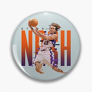 Steve Nash Phoenix Suns Basketball remains