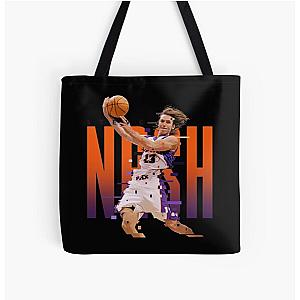 Steve Nash Phoenix Suns Tote Bag