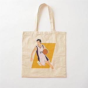 Steve Nash Phoenix Suns Cotton Tote Bag