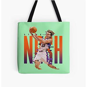 Steve Nash Phoenix Suns Tote Bag