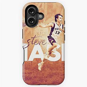 Steve Nash iPhone Case