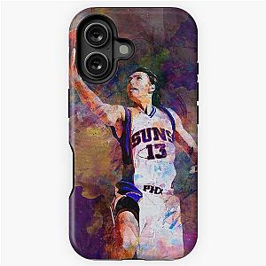 Steve Nash Suns iPhone Case