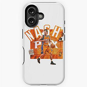 Steve Nash Suns iPhone Case