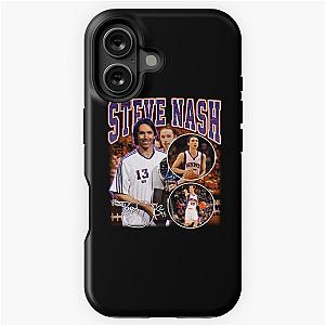 Steve Nash Basketball Vintage Rap Style Perfect Gift For Basketball Lovers iPhone Tough Case