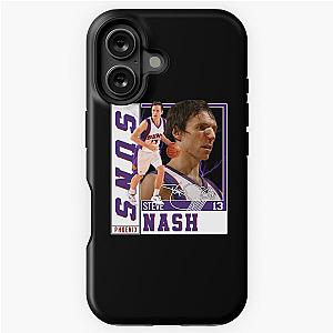 Steve Nash Basketball Retro Style Perfect Gift iPhone Tough Case