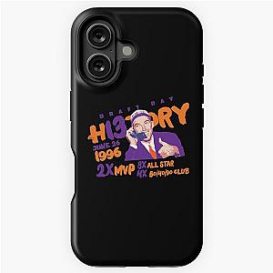 Steve Nash history t-shirt iPhone Tough Case