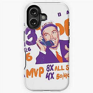 Steve Nash draft t shirt iPhone case