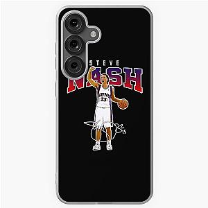 Steve Nash Signature Vintage Soft Case for Samsung Galaxy