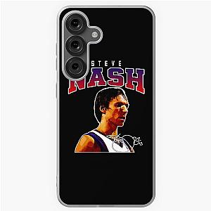 Steve Nash Phoenix Basketball Legend MVP Signature Soft Case