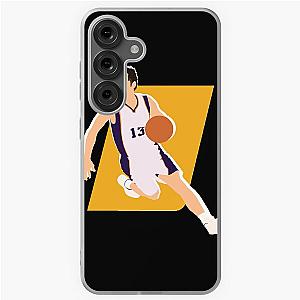 Steve Nash Phoenix Suns Samsung Galaxy Soft Case