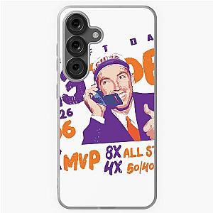 Steve Nash Draft Samsung Galaxy Case