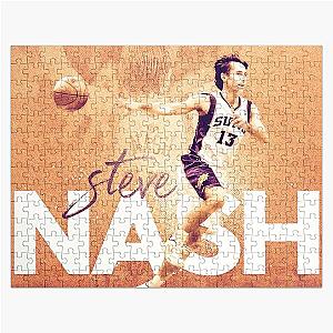 Wallpaper Steve Nash Jigsaw Puzzle