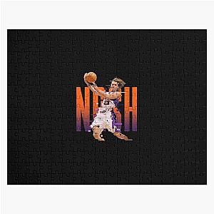 Steve Nash Phoenix Suns Jigsaw Puzzle