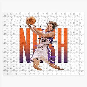 Steve Nash Phoenix Suns Puzzle