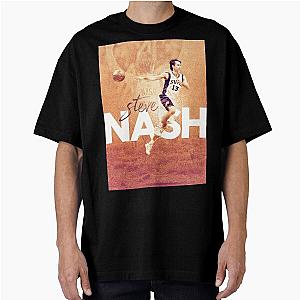 Wallpaper Steve Nash T-Shirt