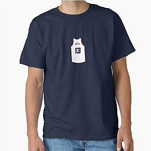 Steve Nash Retro Jersey White Classic T-Shirt