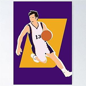 Steve Nash Phoenix Suns Poster