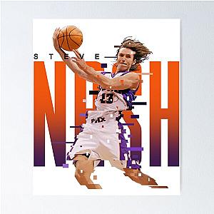 Steve Nash Phoenix Suns Poster