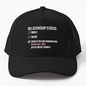 Steven He Relationship Baseball Cap