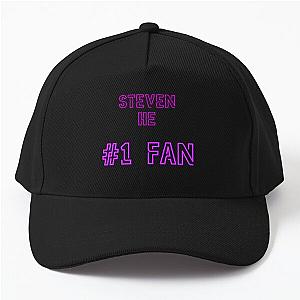 Steven He - 1 fan Baseball Cap