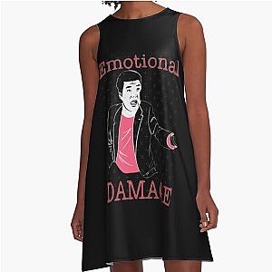 Emotional Damage A-Line Dress