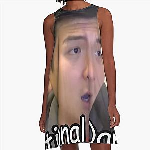Emotional Damage A-Line Dress